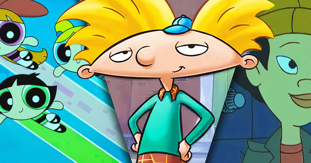 Annoying Cartoon Characters 90s The 25 Most Disliked Cartoon