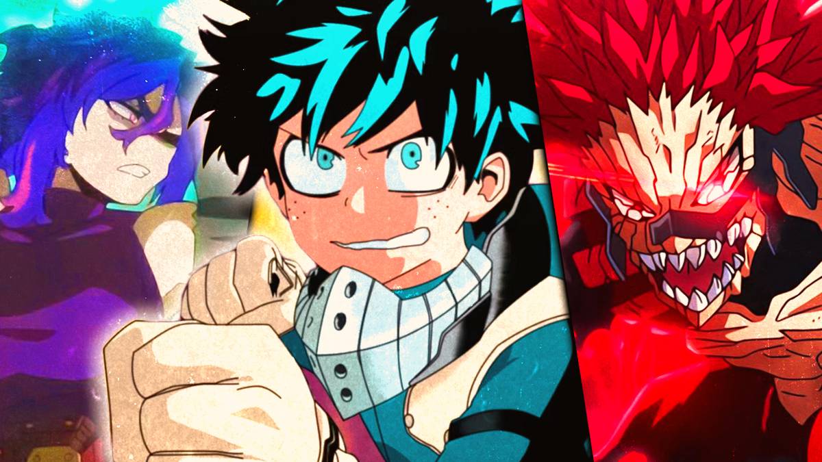 Most Strategic MHA Fights, Ranked