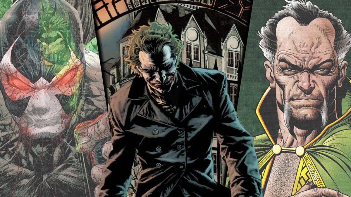 15 Smartest Batman Villains Who Can Challenge The World's Greatest