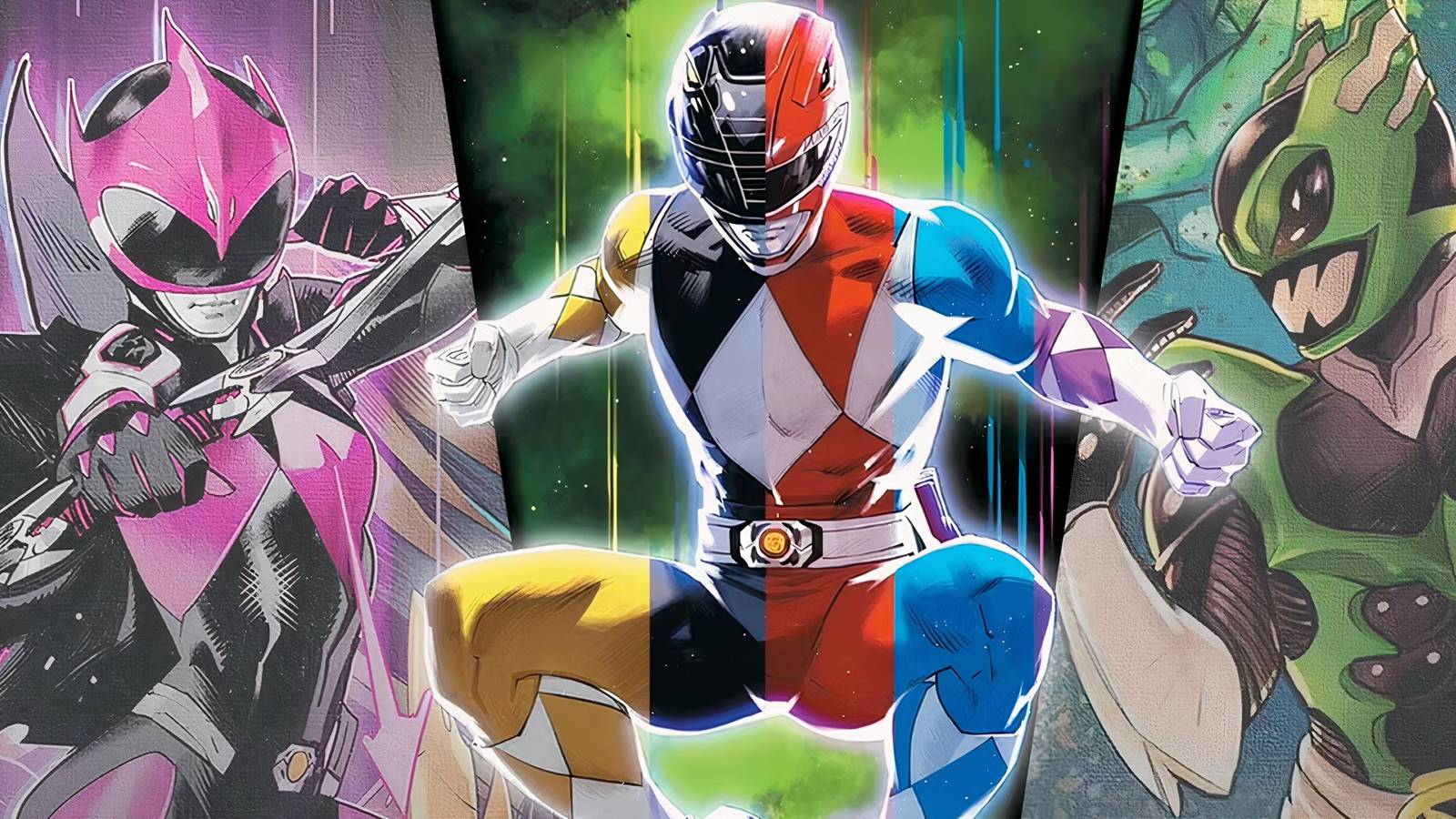The 15 Strongest Power Rangers of All Time, Ranked