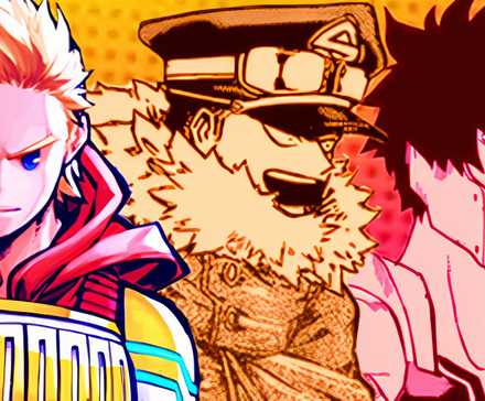 10 Best Pro Heroes at the End of MHA, Ranked