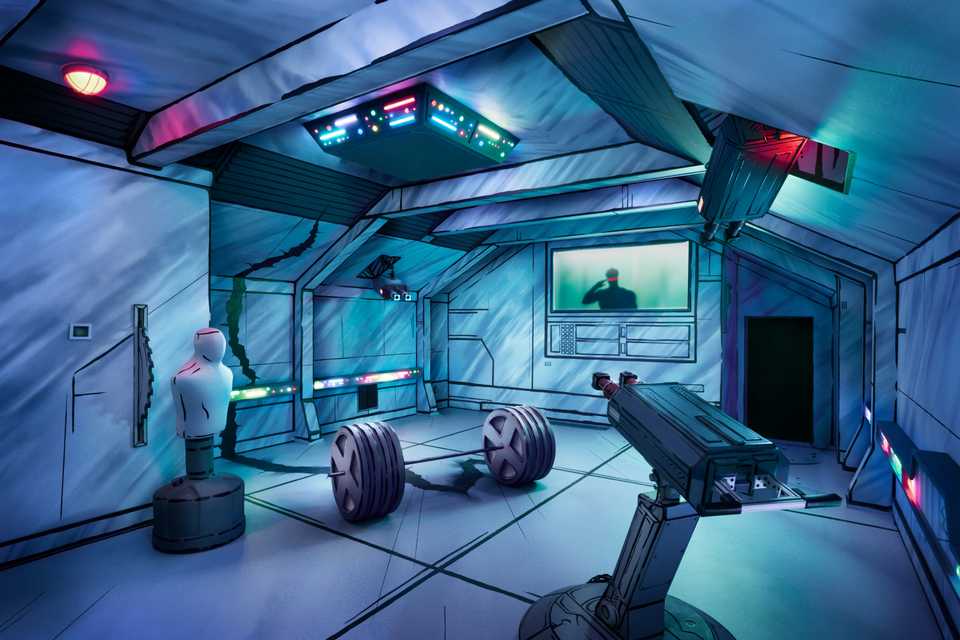 The X-Men Run Their Own Airbnb and Mutant Training Course