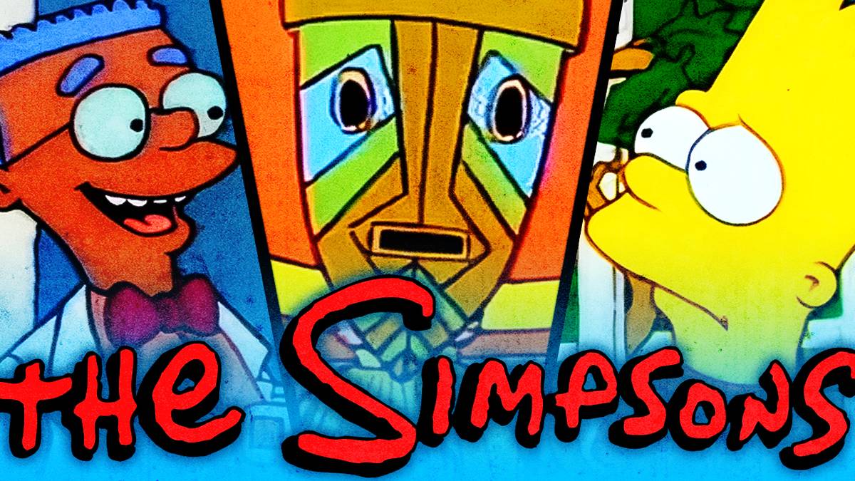 15 Weird Things You May Have Missed From The First Season Of The Simpsons