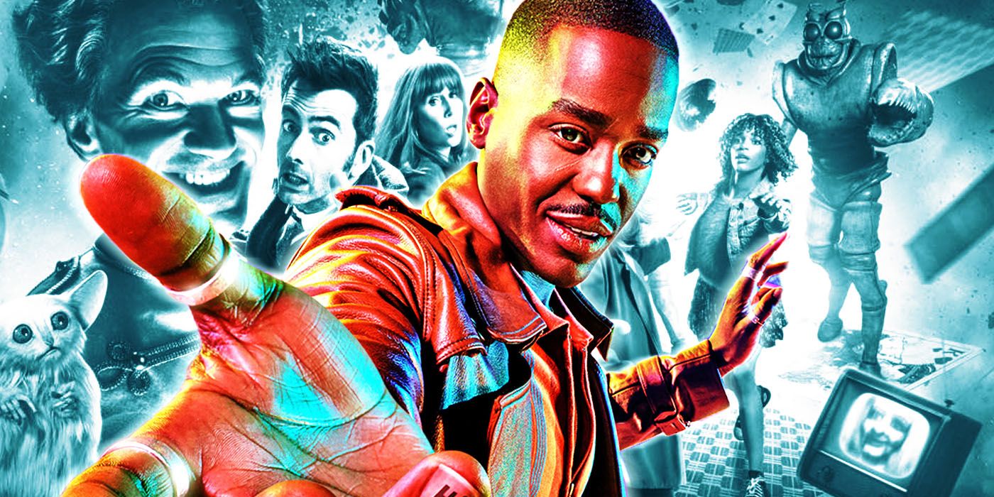 What the Doctor Who 60th Anniversary Special Tells Fans About the 15th ...