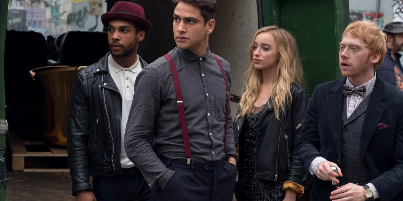 25 Best Heist Shows, Ranked