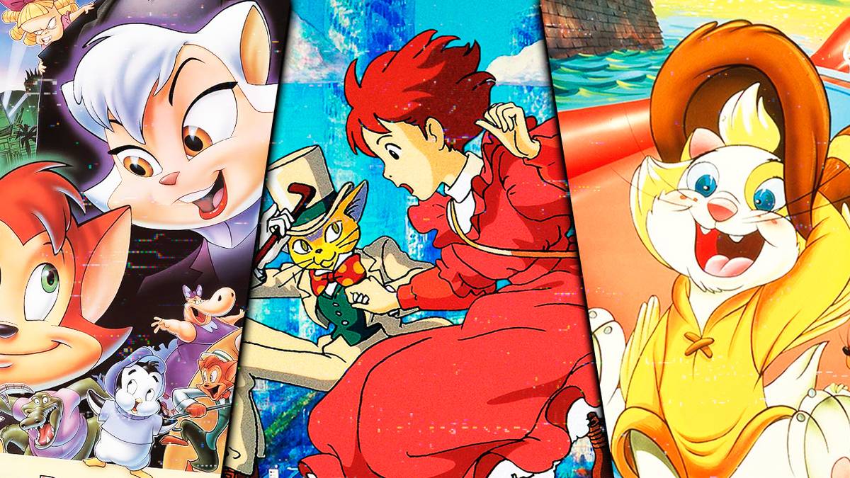 30 Animated Films '90s Kids Loved (But Totally Forgot About)