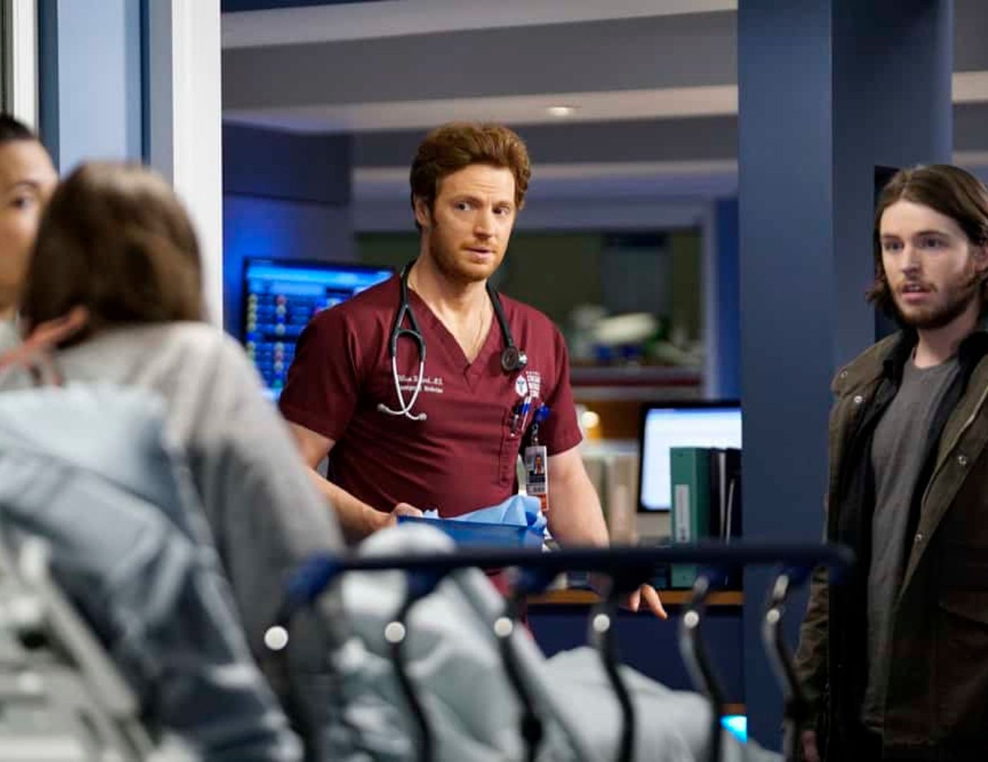 The Best Chicago Med Characters, Ranked
