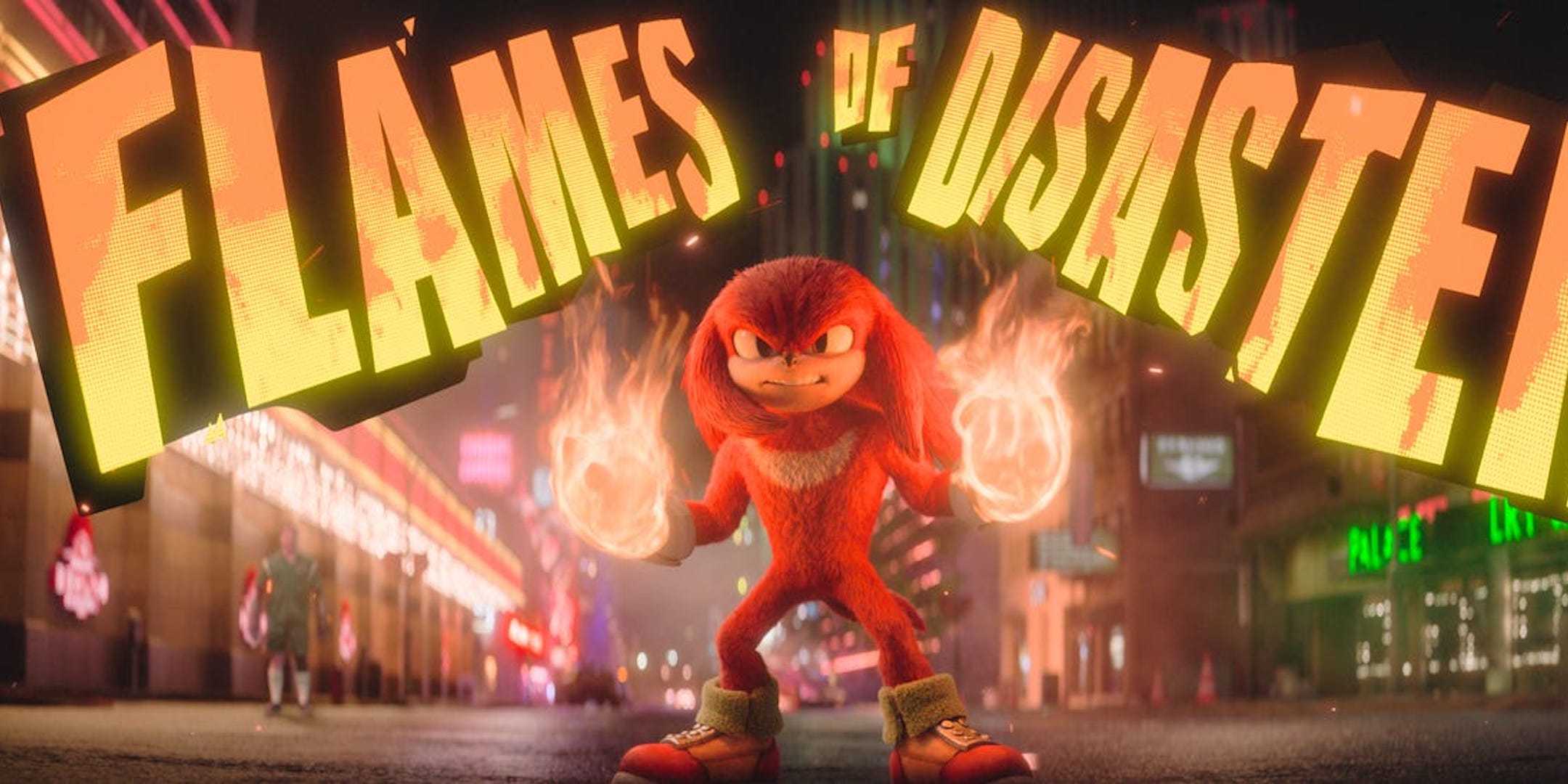 Dust Knuckles Knuckles' Ending Explained