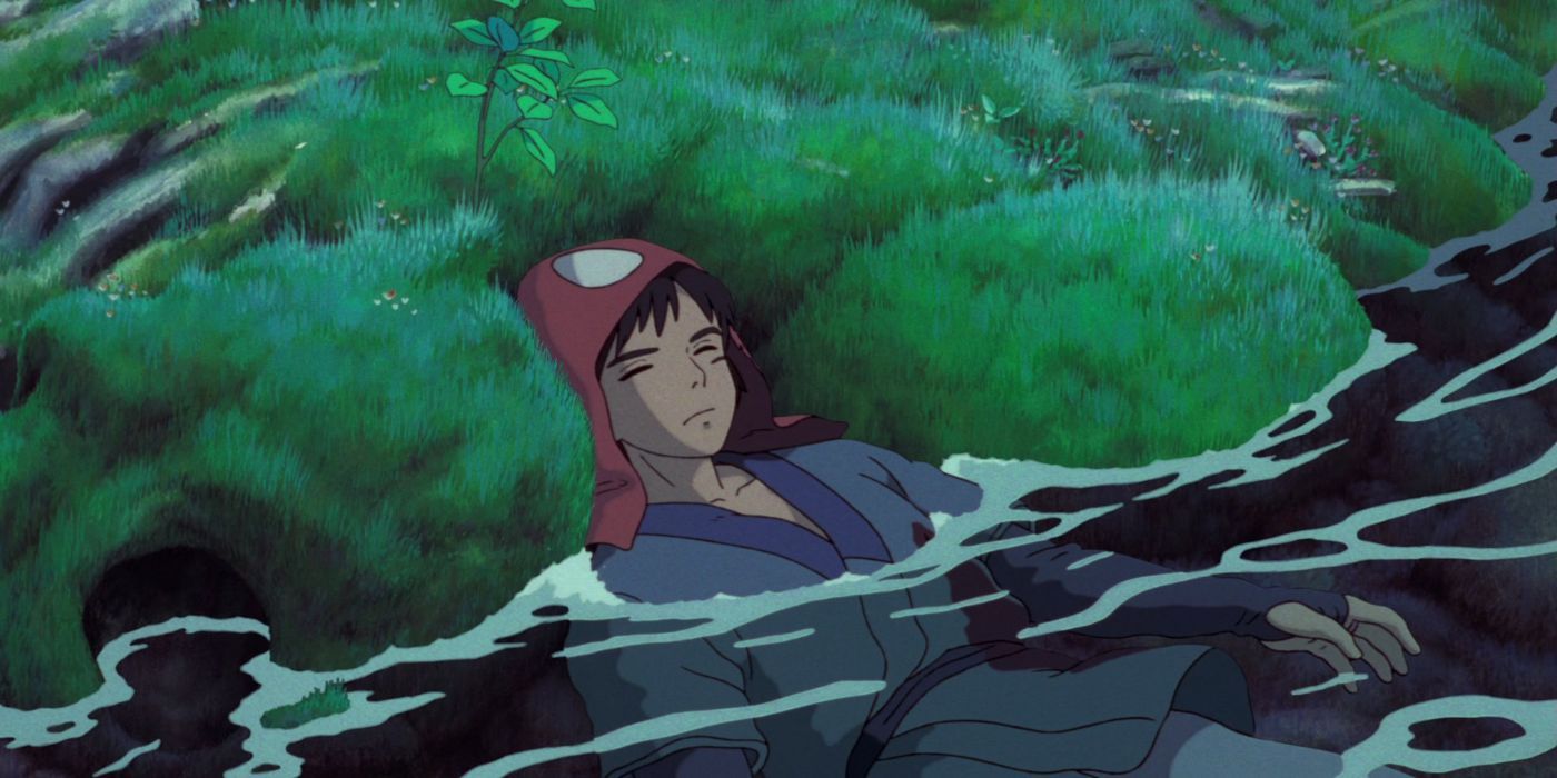 Princess Mononoke's Best Scenes, Ranked