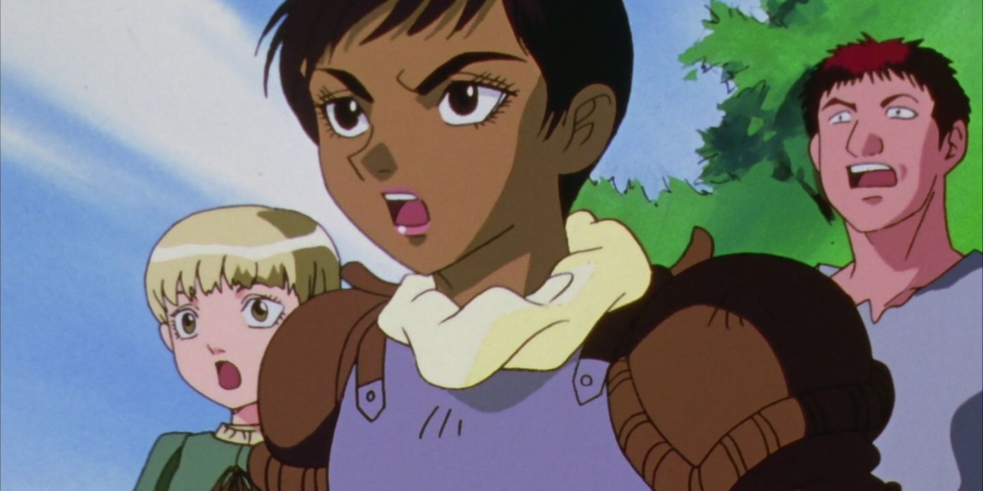 10 Most Popular Anime Characters of the '90s, Ranked