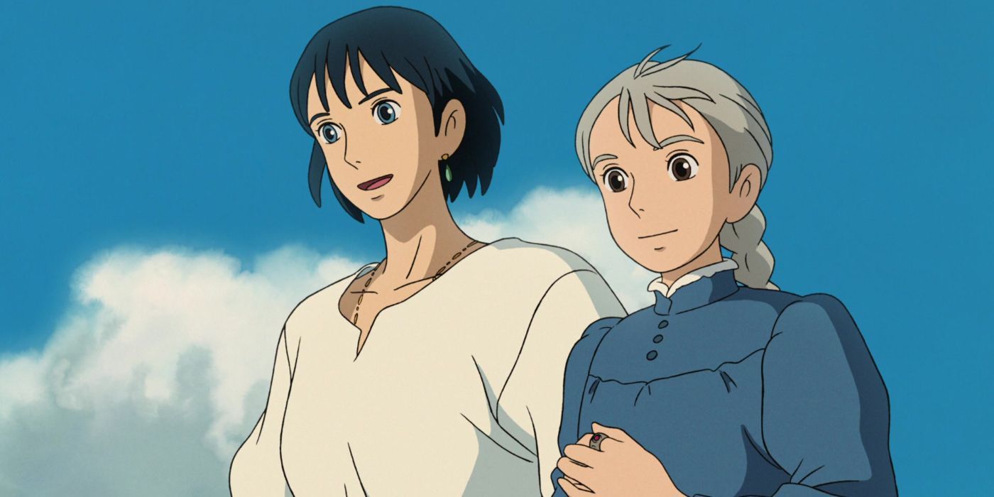 Studio Ghibli Characters Who Defied Expectations By Teaming Up
