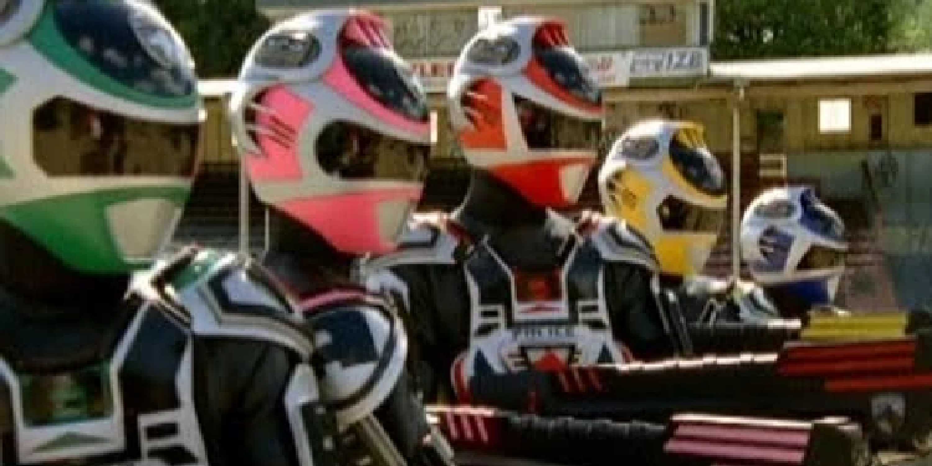 Power R Ranger Final Attack The Best Power Rangers Fights, Ranked