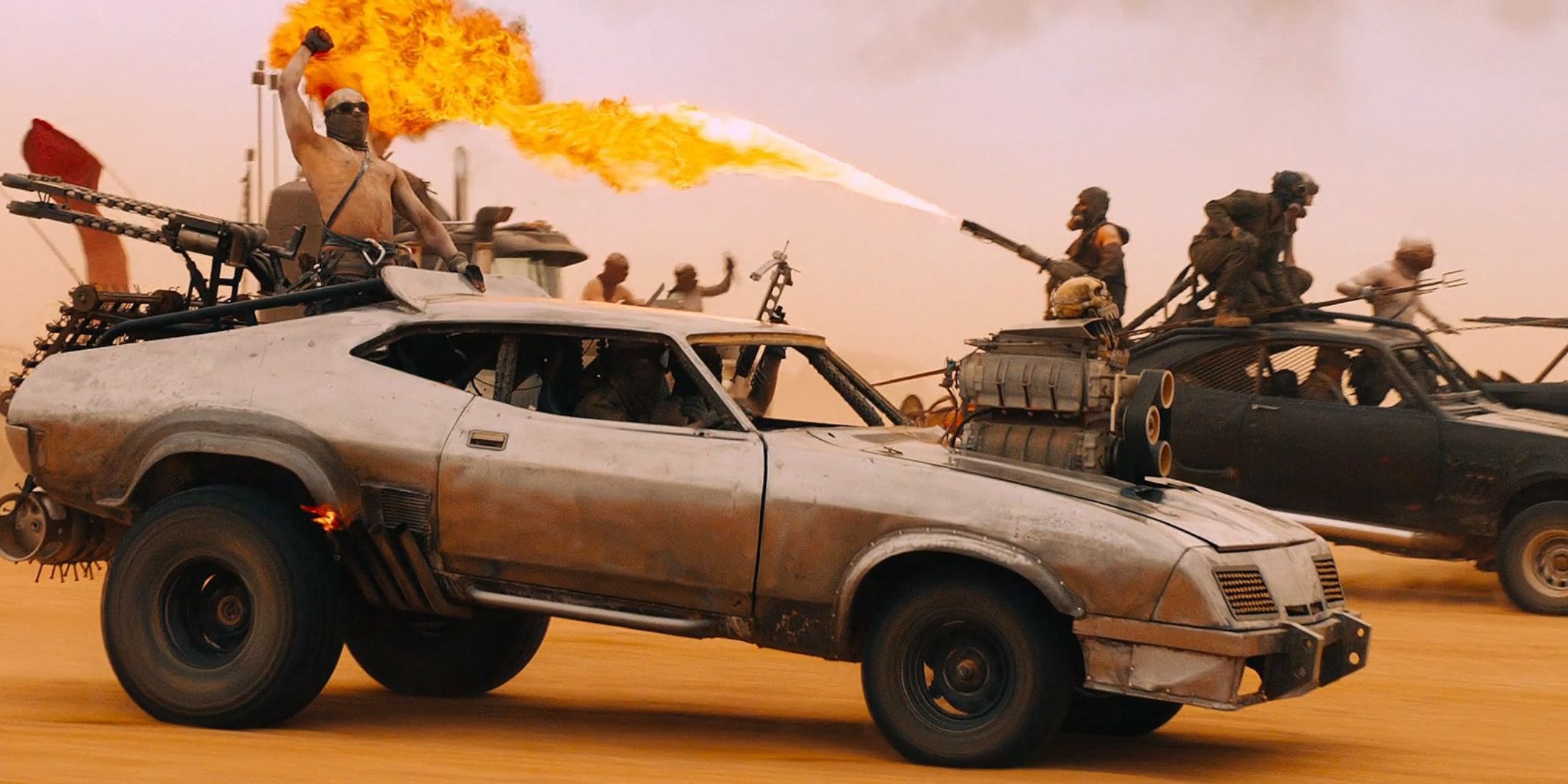 15 Most Action-Packed Car Chases in Movie History