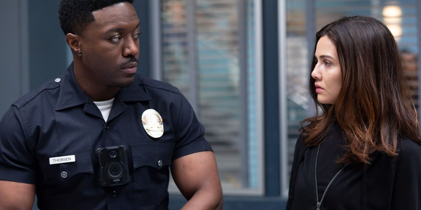 The Rookie Season 6, Episode 10 Review: The Finale Goes International ...