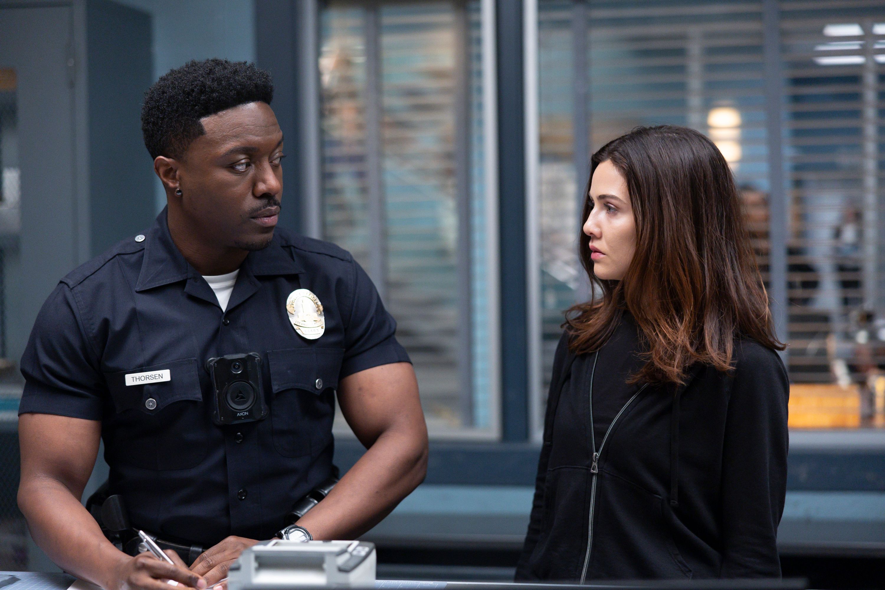 Did The Rookie Kill Off Aaron Thorsen in the Season 5 Finale?