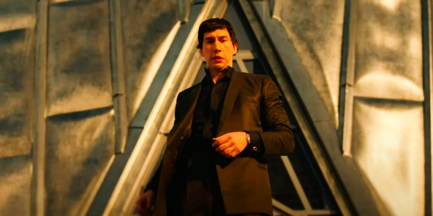 Adam Driver Film