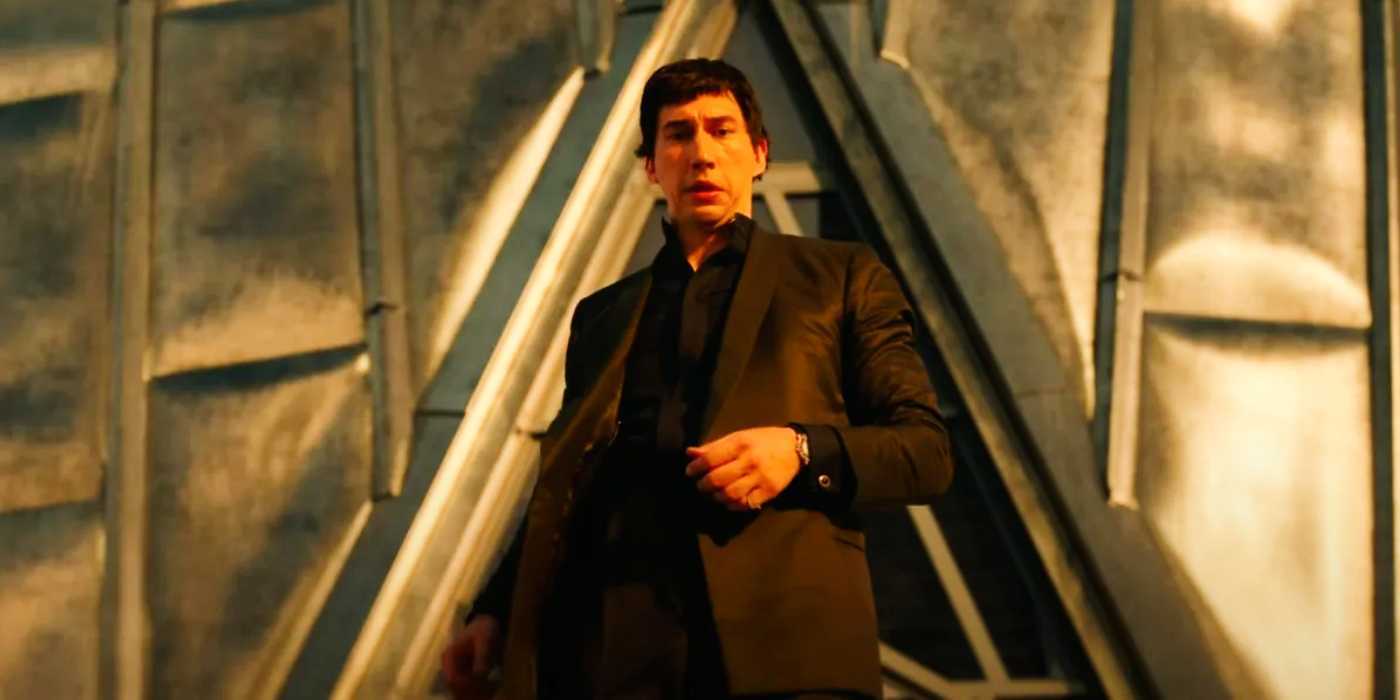 Adam Driver Back 'I Don't Want Anyone to Own It': Francis Ford Coppola on Why His 2024 ...