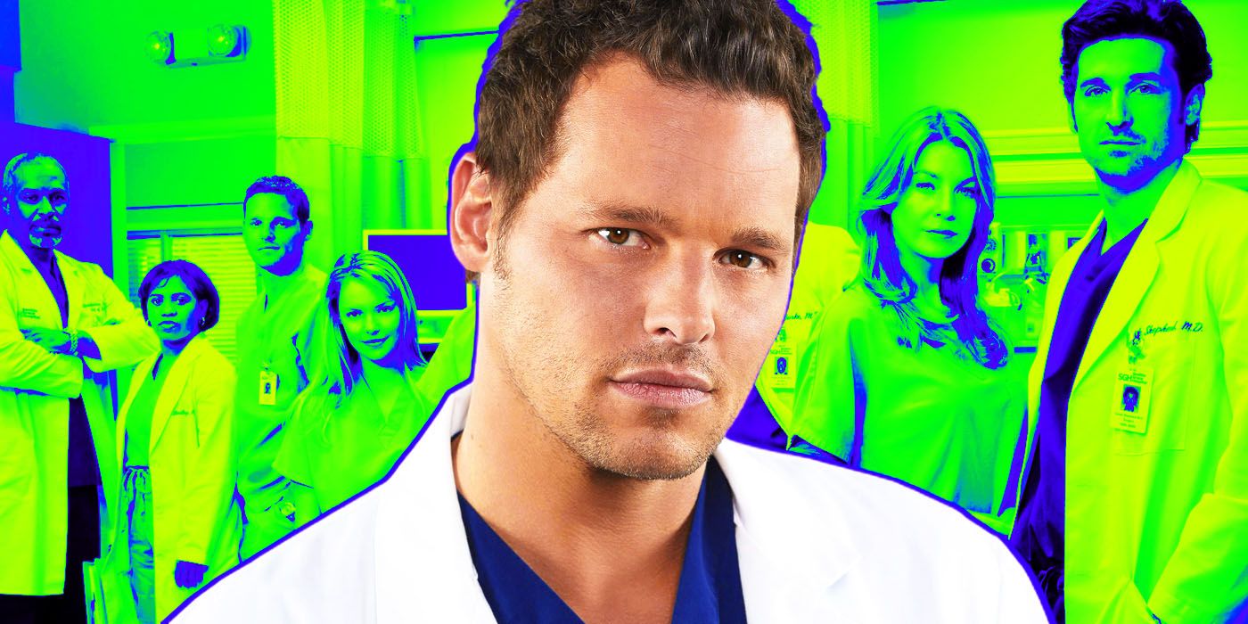 The Most Enduring Character on Grey's Anatomy Is a Real-Life Scrub Nurse