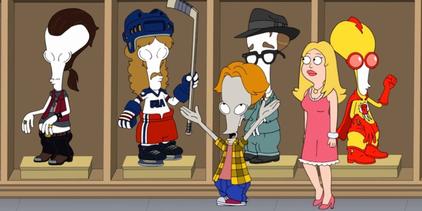 Roger's Most Evil American Dad Persona Isn't the One Fans Think