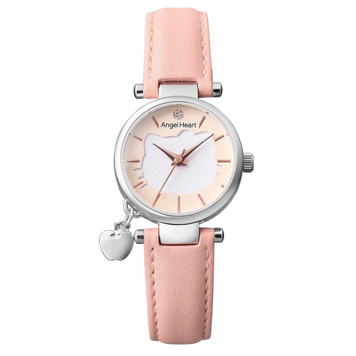 Hello Kitty Gets Sanrio x Angel Heart Watch Release for 