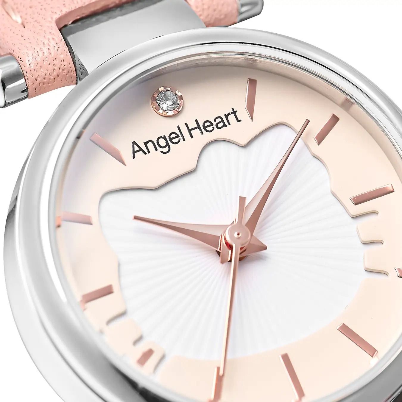 Hello Kitty Gets Sanrio x Angel Heart Watch Release for