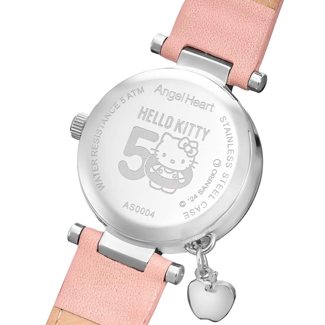 Hello Kitty Gets Sanrio x Angel Heart Watch Release for  display picture 1