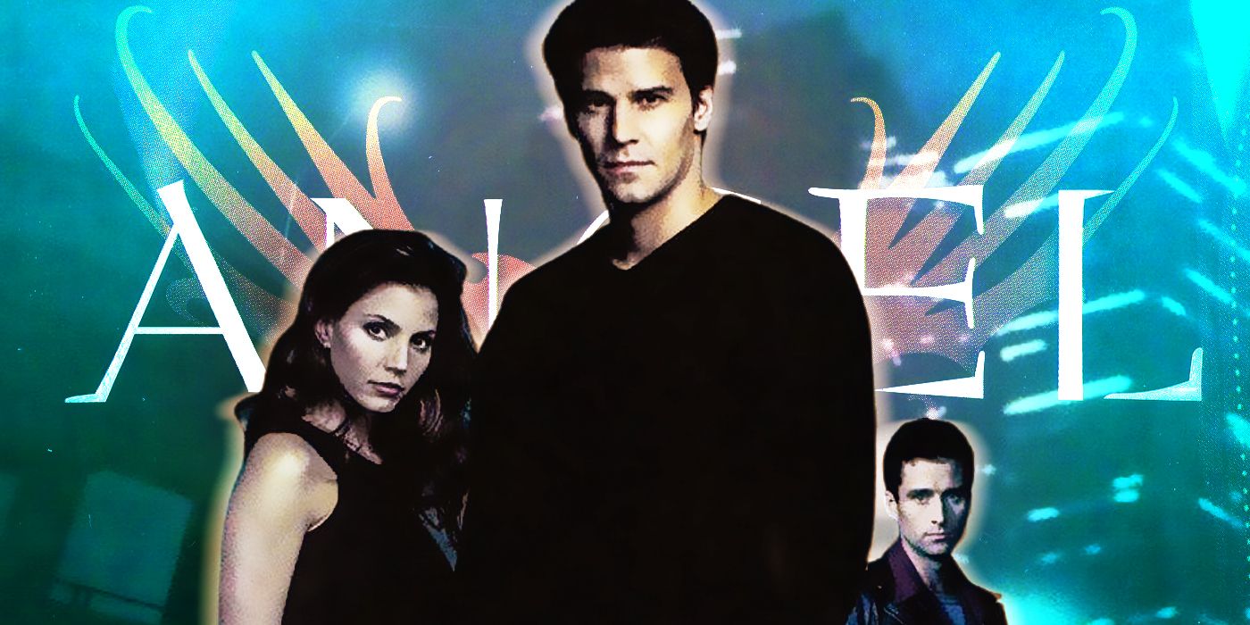 The Weirdest Episodes of Angel, Ranked