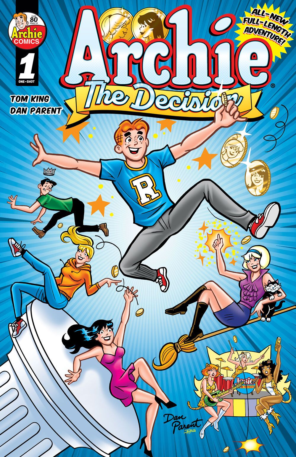 Personagens De Archie, Veronica