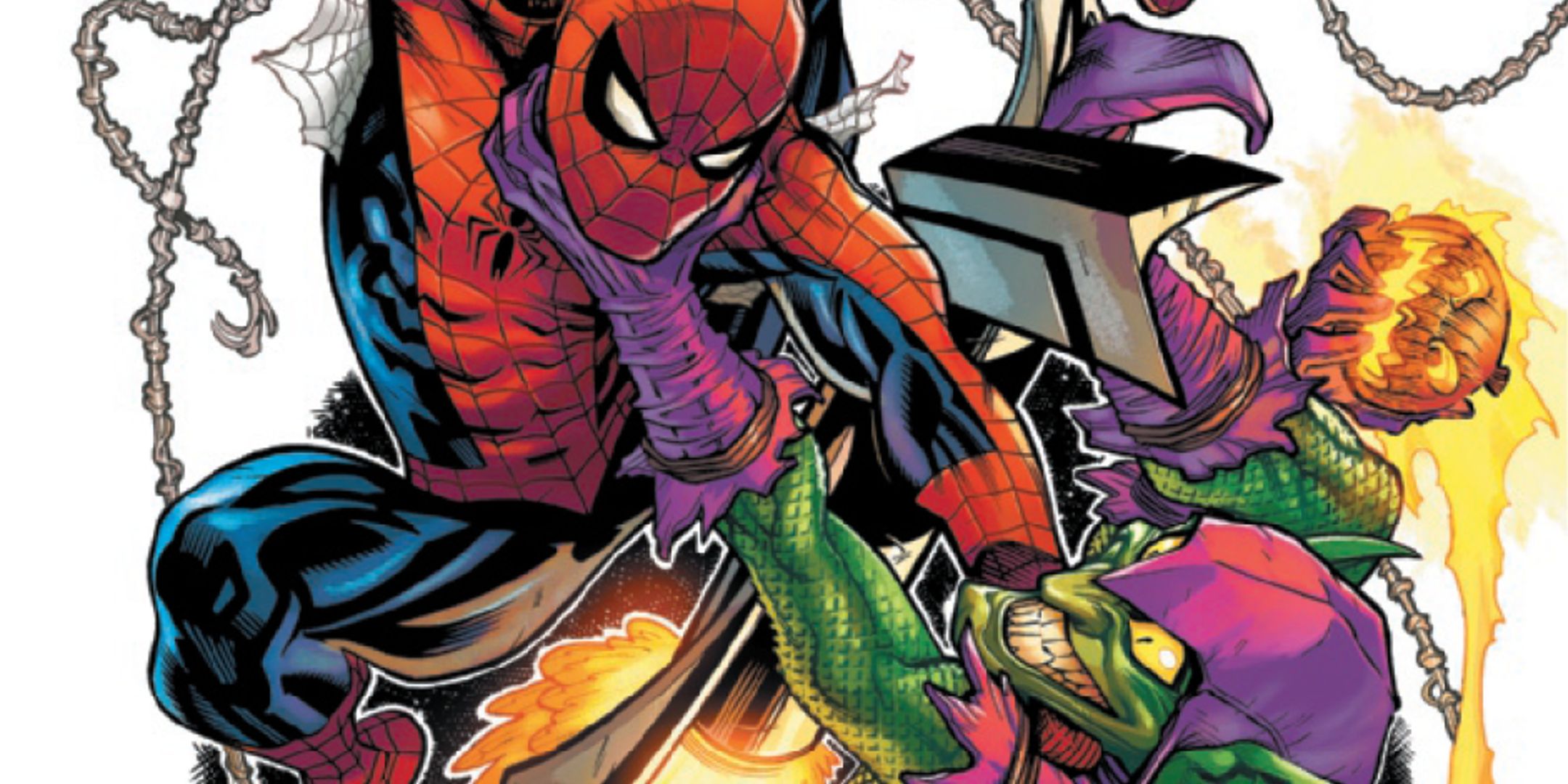 Spider-Man is on a Mission to Save One of Marvel's Strangest Villains