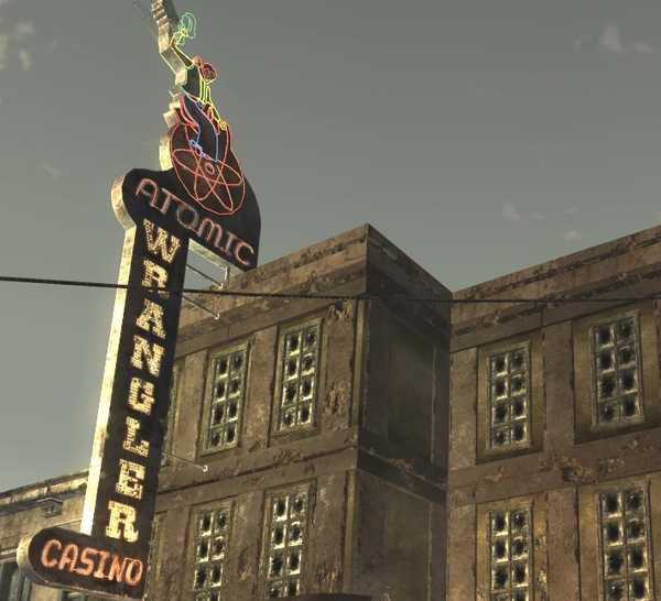 Atomic Rangler Sign Where Every Fallout Entry Takes Place, Explained