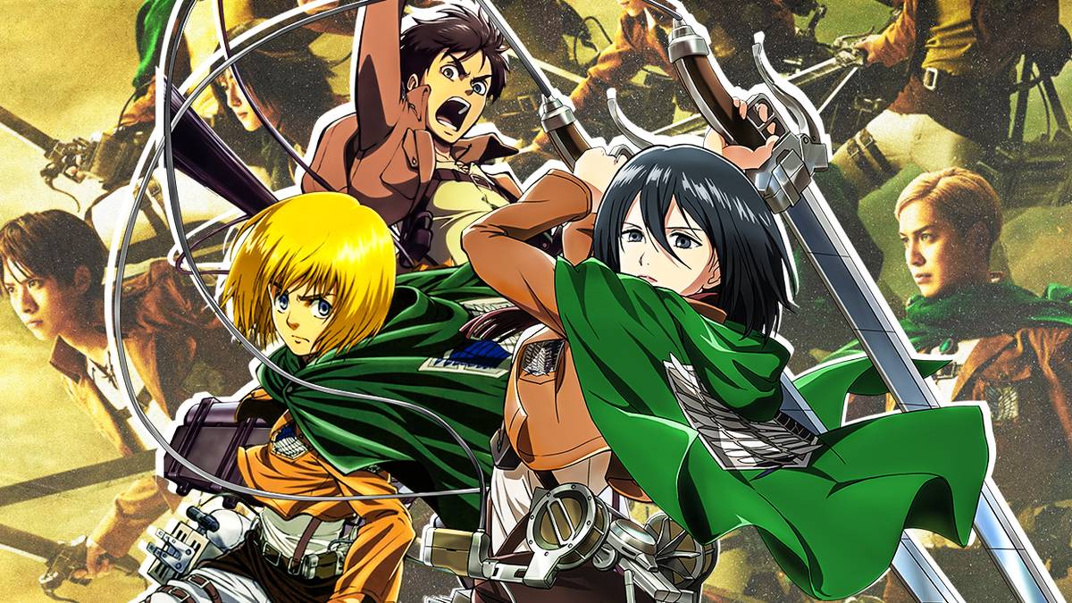 Attack on Titan: The Musical Returns for World Tour in April 2027