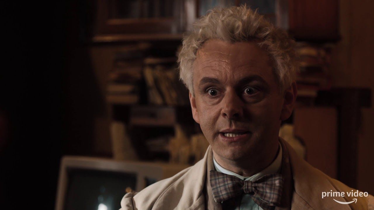 Michael Sheen Doesn't Know If The Good Omens Finale Will Ever Be Released
