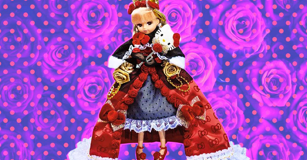 Sanrio Reveals New Hello Kitty & Licca-chan Posable Fashion Doll for  Anniversary Release
