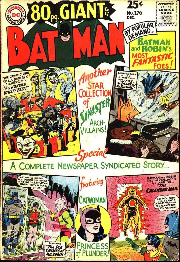 The Reprint That Probably Saved Catwoman's Existence
