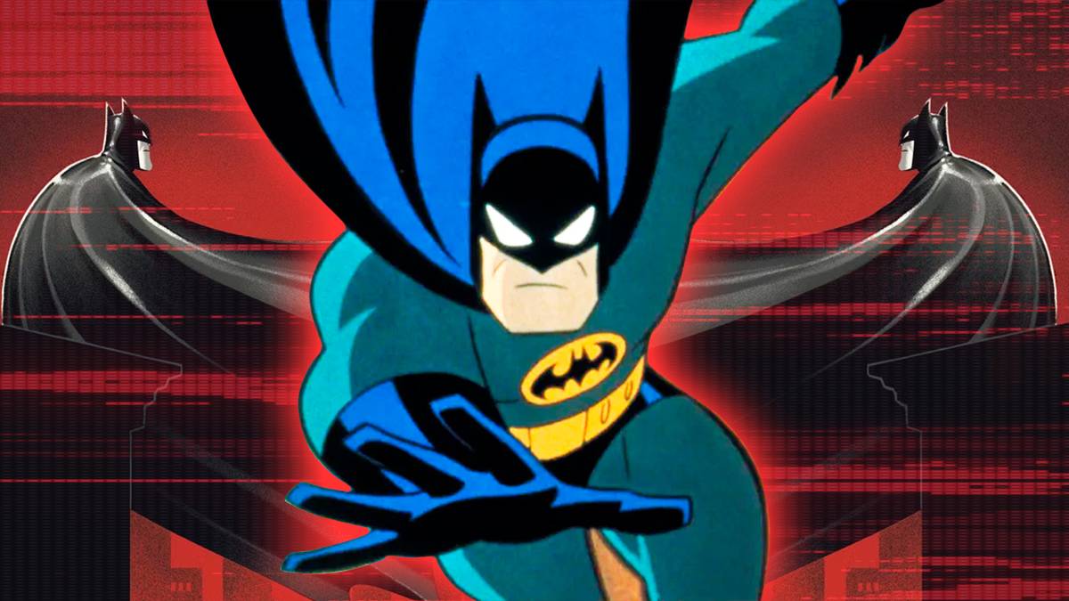 Batman: The Animated Series Revolutionized the Batman Franchise & Beyond