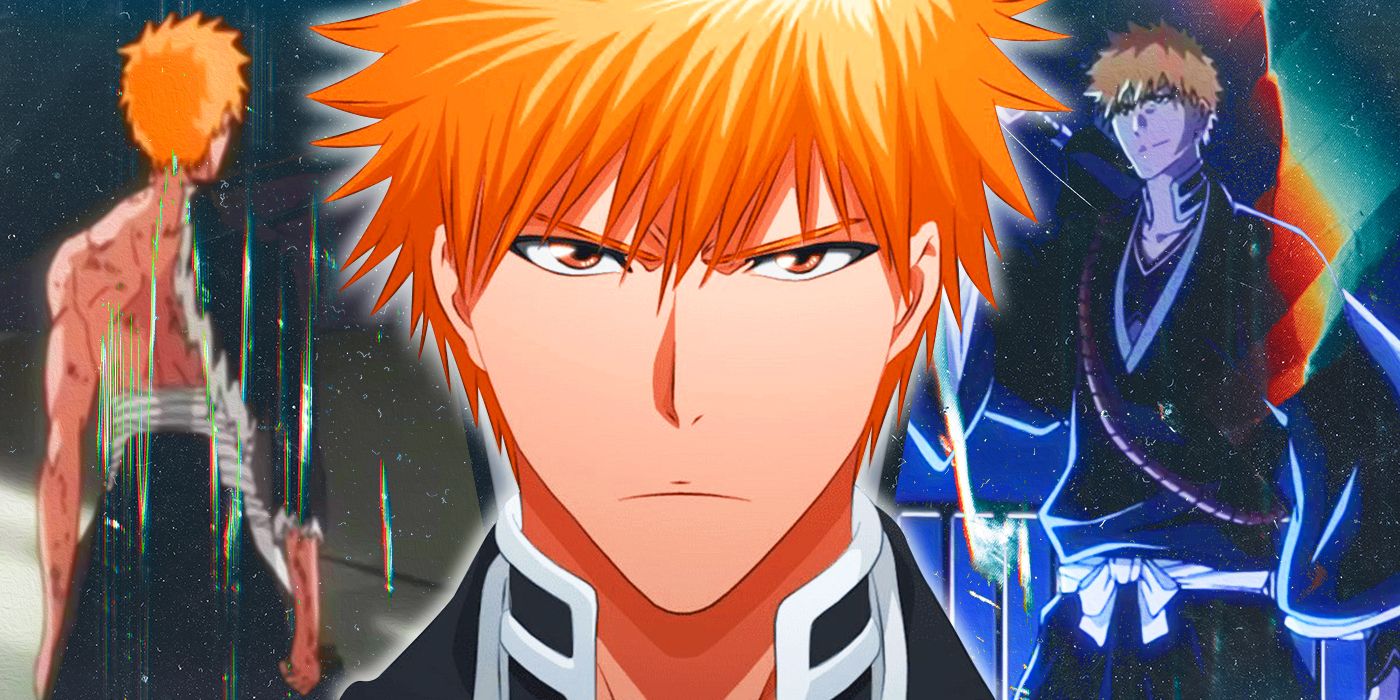 Ichigo's Hollow Form in Bleach, Explained