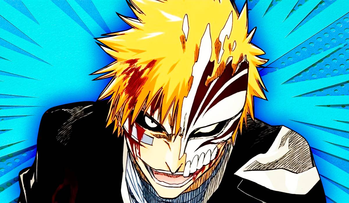 Ichigo's Hollow Form in Bleach, Explained, image size:1200x700