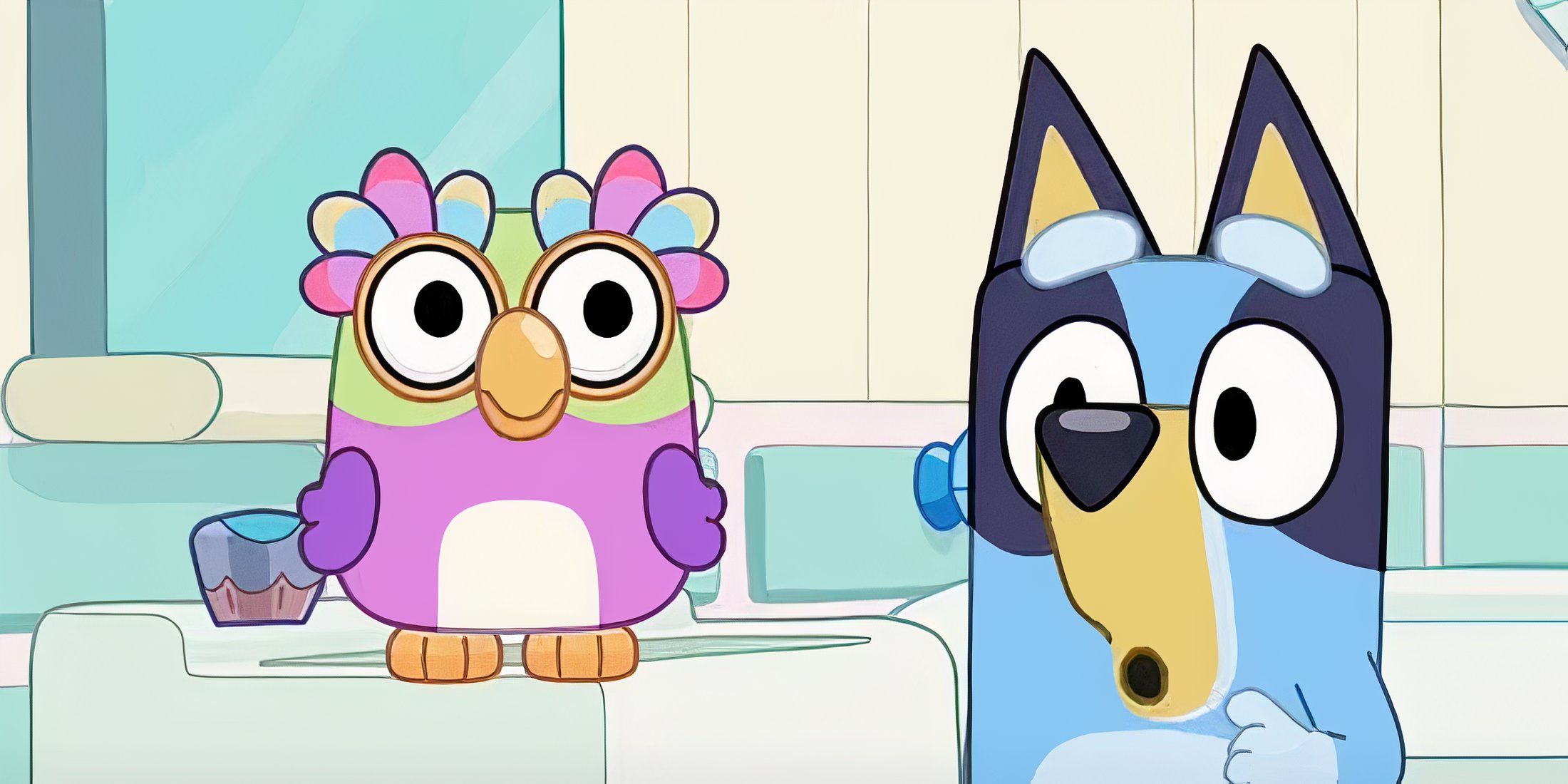 Bluey’s Easter Eggs Make it Worth a Re-Watch