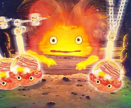 Calcifier Studio Ghibli's English-Language Anime Art Book Sets International ...