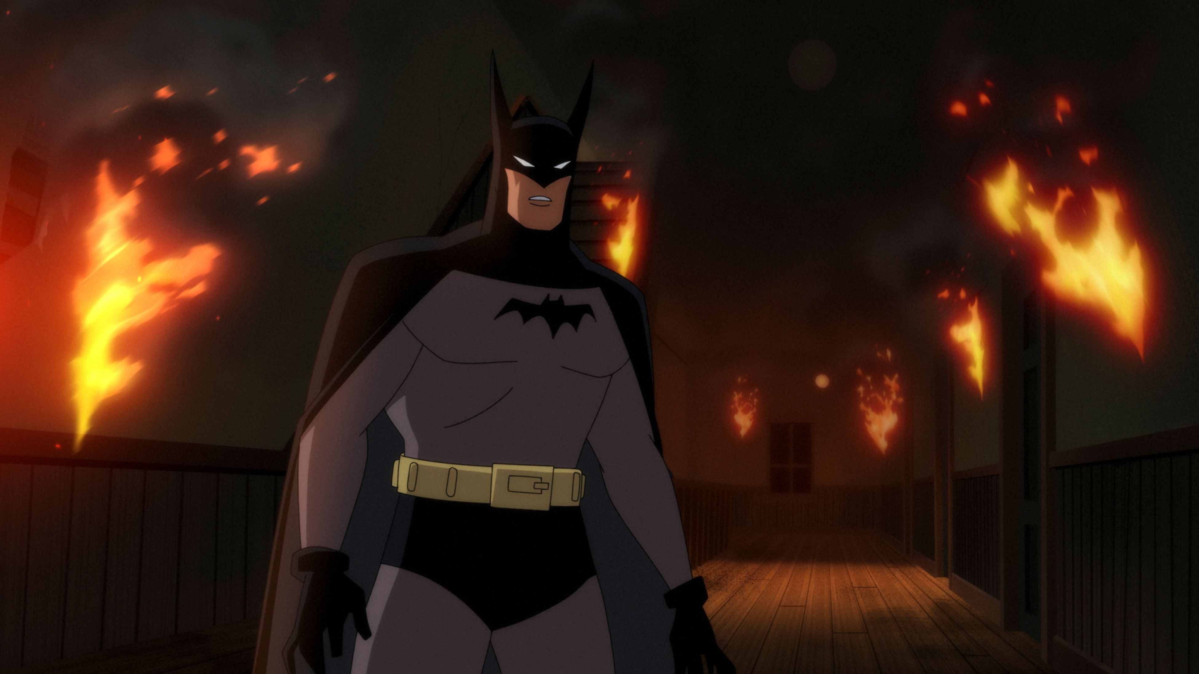 10 Biggest Changes Made to Batman: Caped Crusader’s Comic Characters