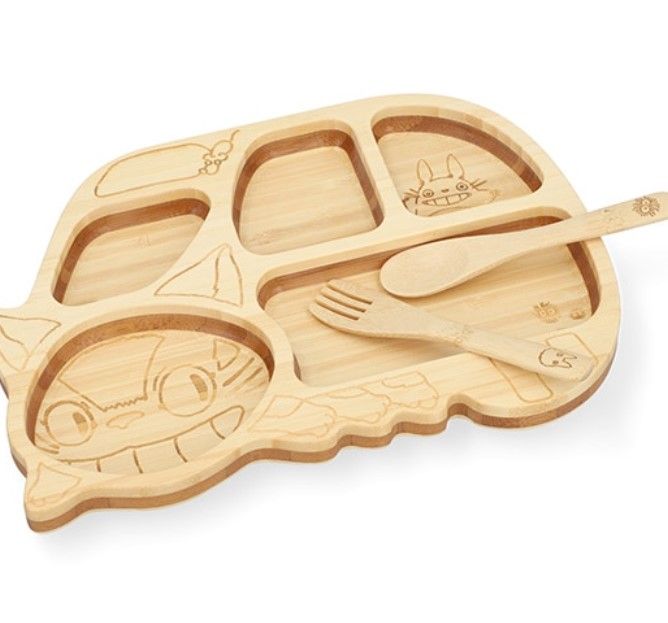 Studio Ghibli Releases My Neighbor Totoro's Catbus as Cute Kitchenware