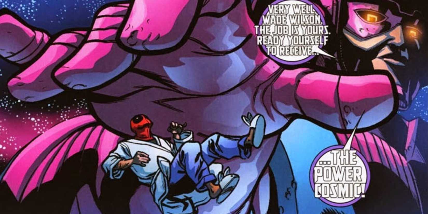 10 Best Deadpool Crossover Comics, Ranked