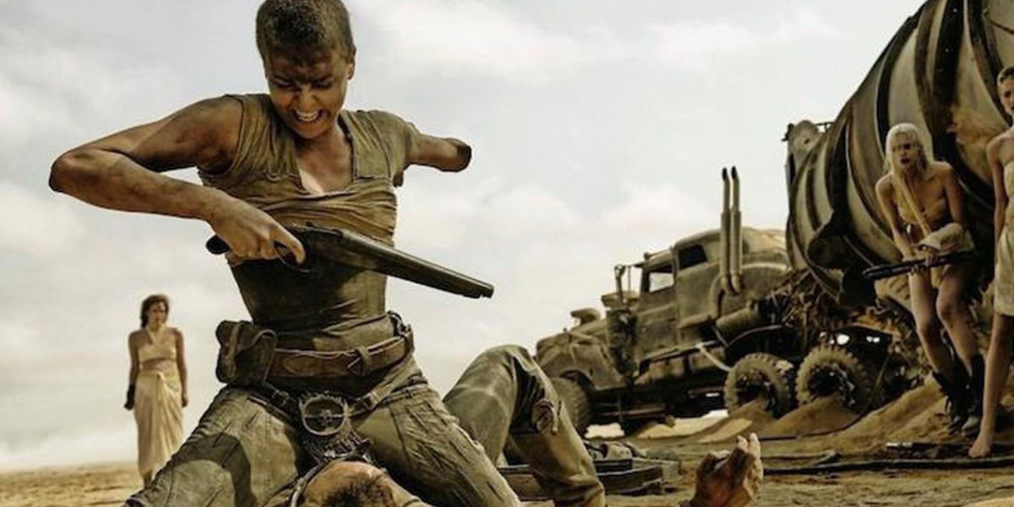 How the Original Mad Max Trilogy Connects to Fury Road & Furiosa