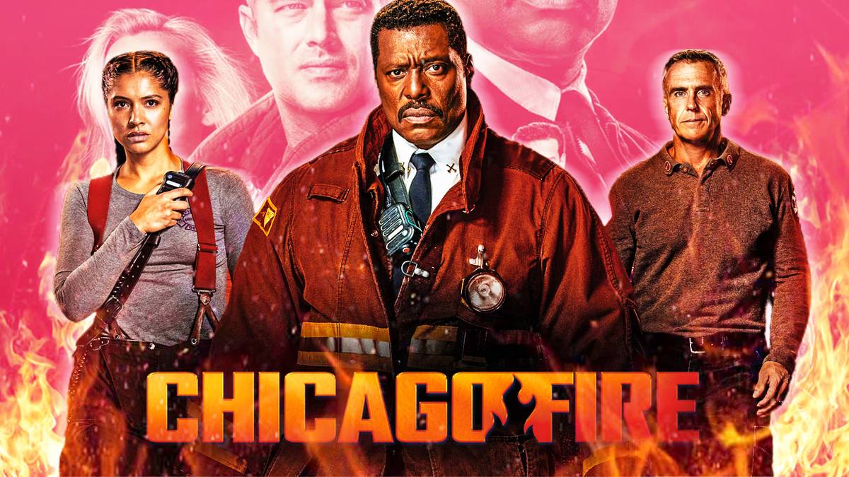 Chicago Fire's Plans for New Chief in Season 13 Revealed After Eamonn Walker's Exit