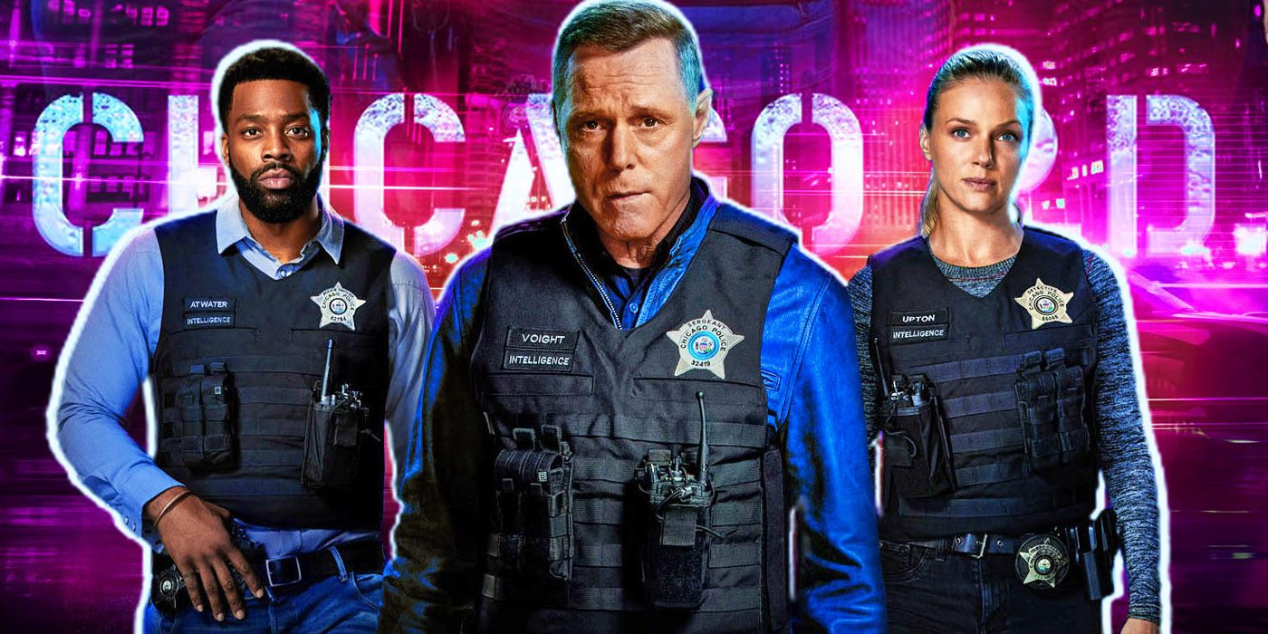 Chicago PD Peaked With This One Early Season