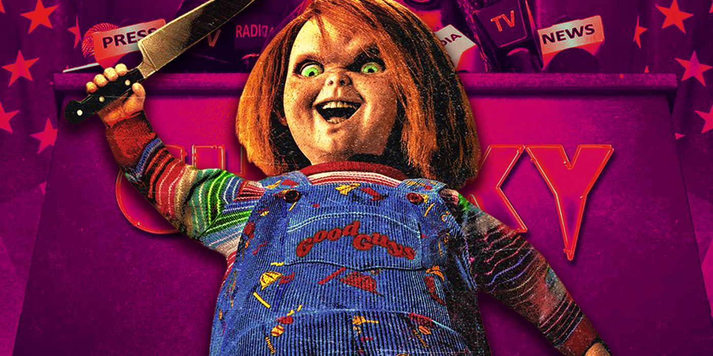 Chucky | CBR
