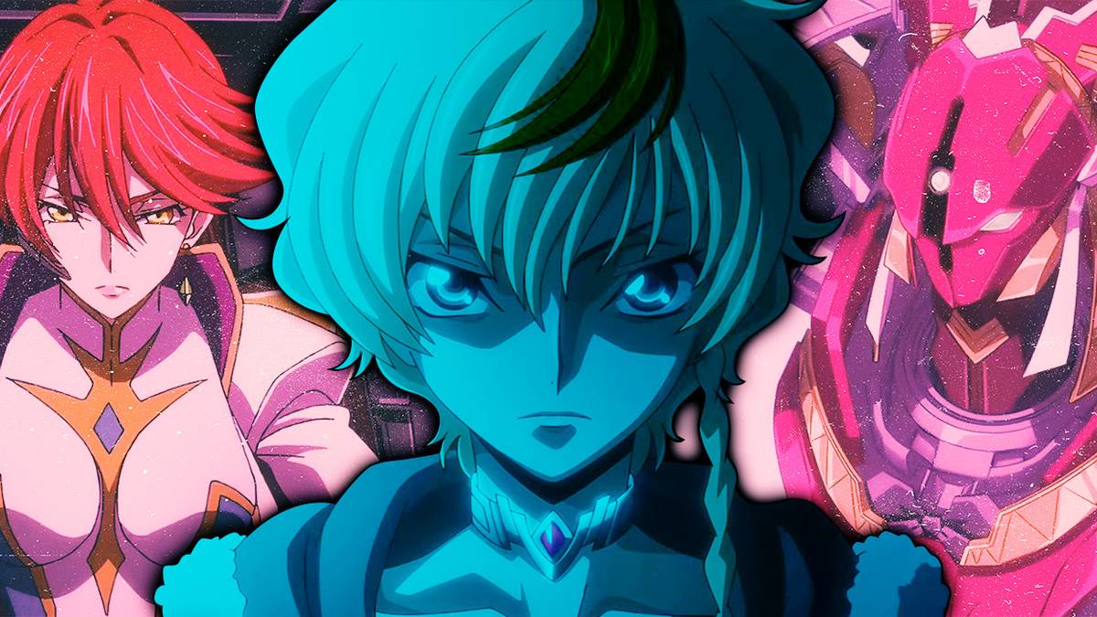 Code Geass: What Are The New Knightmare Frames In Rozé of the Recapture?