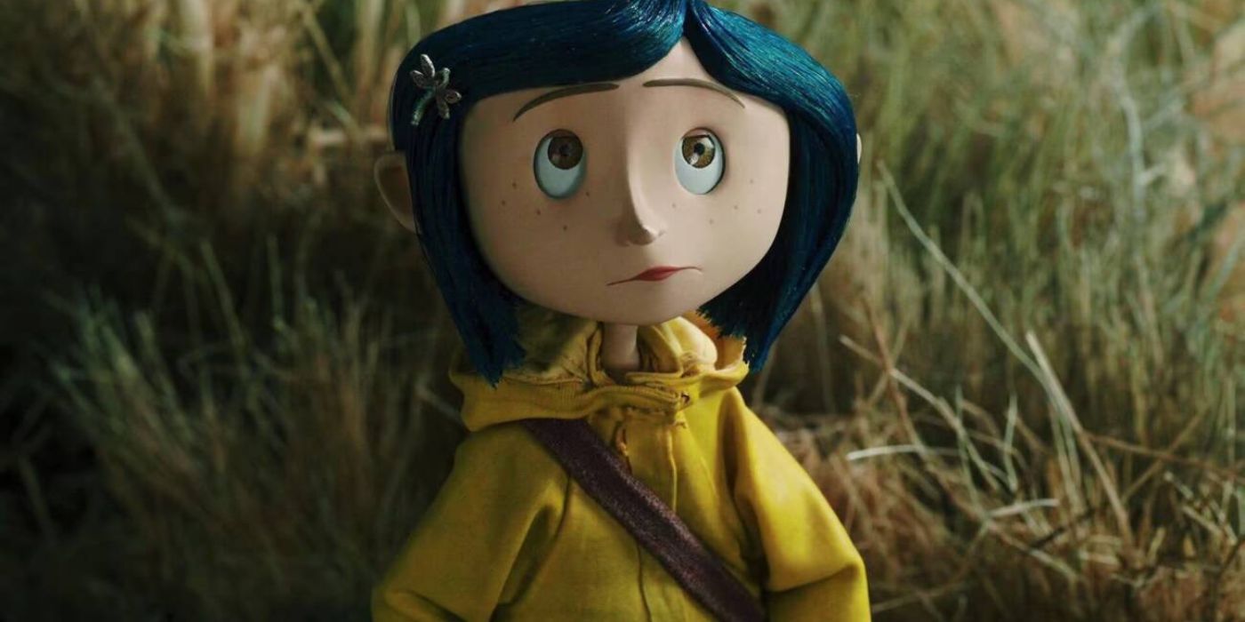 Coraline Gets Another Theatrical Rerelease for Halloween Season