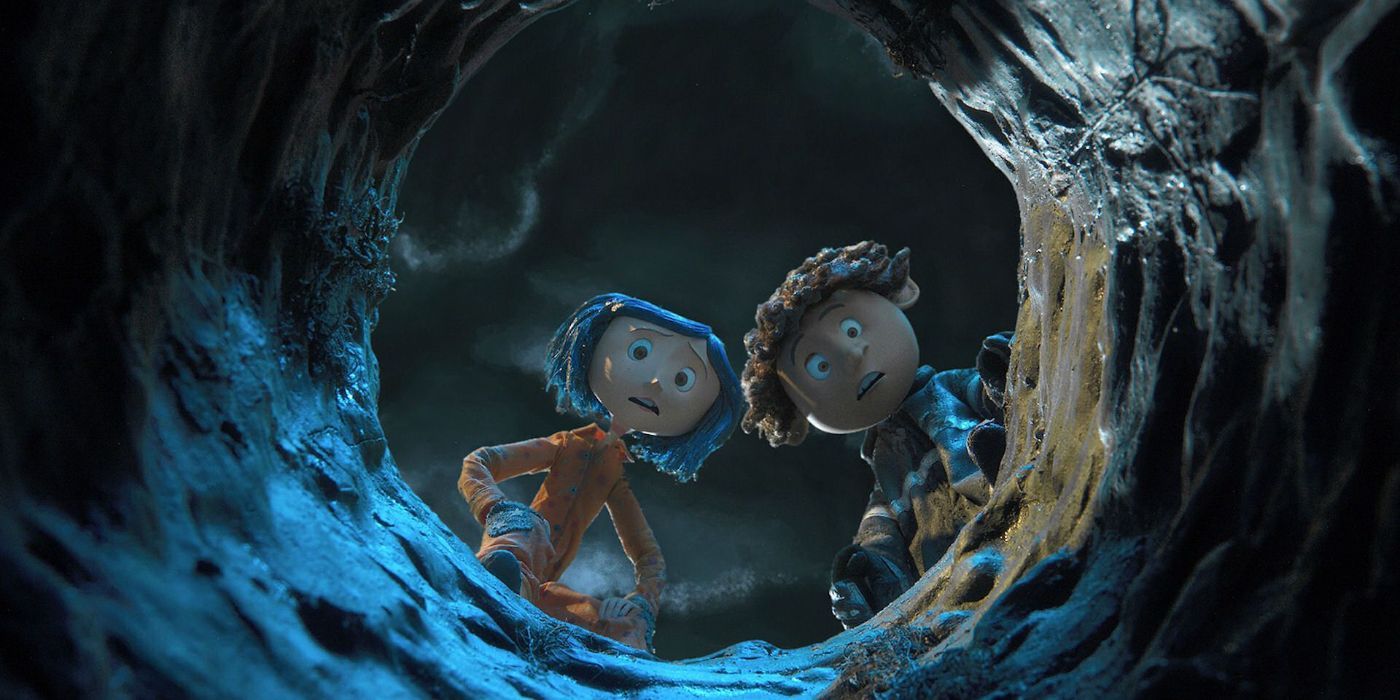 Coraline Gets Another Theatrical Rerelease for Halloween Season