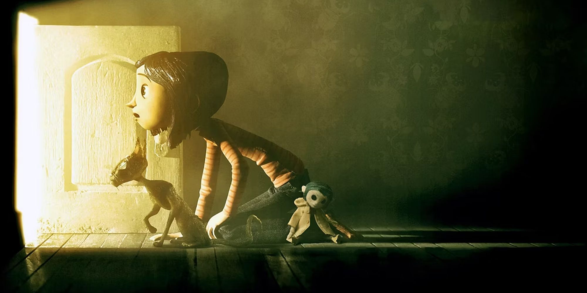 Coraline Gets Another Theatrical Rerelease for Halloween Season